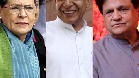 नई दिल्ली: सीनीयर कांग्रेस लीडर पवन कुमार बंसल कांग्रेस पार्टी के कोषाध्यक्ष बने, अहमद पटेल के निधन से खाली हुई थी पोस्ट