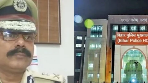 बिहार: डीजीपी ने लिया बड़ा एक्शन, शराब का धंधा रोकने में विफल चार थानेदार सस्पेंड
