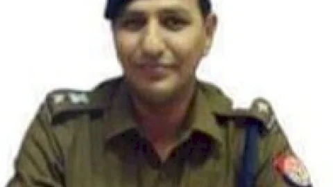यूपी: फरार IPS अफसर मणिलाल पाटीदार पर 25 हजार का इनाम,कांस्टेबल अरूण यादव भी इनामी