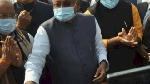 बिहार: राजधानी पटना में एलिवेटेड कॉरिडॉर चालू, CM नीतीश ने किया उद्घाटन