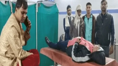 बिहार: बक्सर में शादी के बाद पांव पूजन में रूठ गया दूल्हा, मंडप में लड़की वालों ने जमकर पीटा