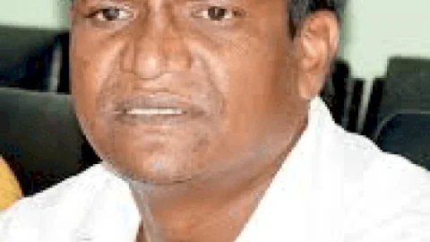 धनबाद: बाघमारा MLA ढुल्लू महतो के खिलाफ में रंगदारी की FIR 