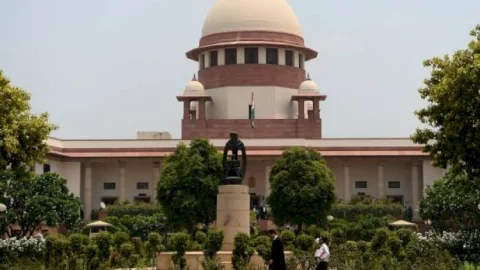 नई दिल्ली: महिला का मायका पक्ष भी परिवार का हिस्सा, उत्तराधिकार पर सुप्रीम कोर्ट का बड़ा फैसला
