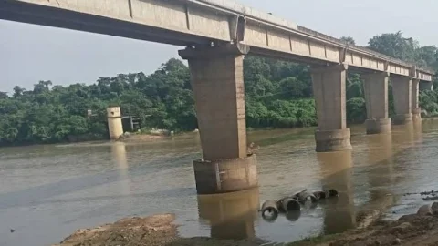 धनबाद: चार व पांच दिसंबर तक तेलमच्चो पुल पर यातायात रहेगा बंद