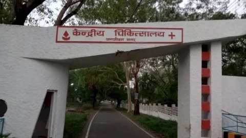 धनबाद:सेंट्रल हॉस्पीटल को सुपर स्पेशलिटी बनाने के लिए अगले वीक प्राइवेट सेक्टर को इनवाइट करेगी BCCL