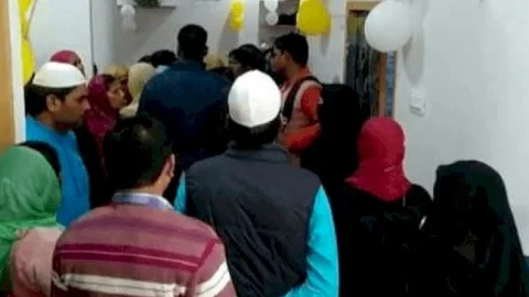 यूपी: शाहजहांपुर माथे पर सेहरा सजने से पहले दूल्हे के शरीर पर लपेटा गया कफन, हर्ट अटैक से हो गयी मौत