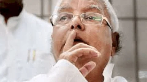 बिहारः नेशनल लेवल पर कांग्रेस से आरजेडी का गठबंधन, तेजप्रताप को रास्ते पर लाऊंगा, नाराजगी खत्म होगी: लालू 