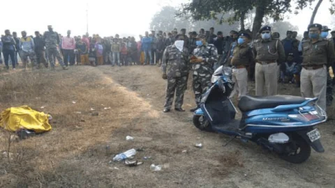 धनबादः भौंरा में युवक की गला रेतकर मर्डर, खून से लथपथ मिली बॉडी