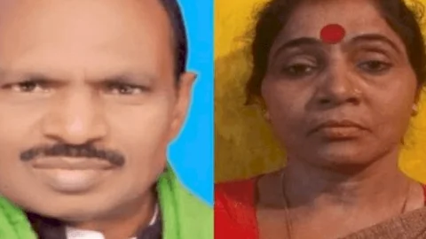धनबाद:  शंकर रवानी व बालिका देवी मर्डर केस के तीन एक्युज्ड ने कोर्ट में  किया सरेंडर, ज्यूडिशियल कस्टडी में जेल भेजे गये