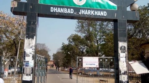धनबाद: बीआइटी सिंदरी के 73 स्टूडेंट्स को टीसीएस ने दिया जॉब ऑफर