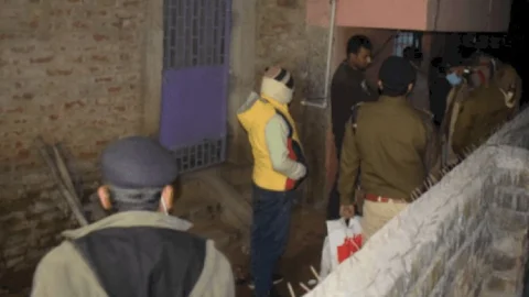बिहार:  कटिहार में पाकिस्तान और अफगानिस्तारन के पांच नागरिक अरेस्ट