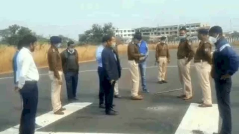 धनबाद: डीजीपी एमवी राव का दौरा कैंसिल,प्रस्तावित थी क्राइम रिव्यू बैठक 