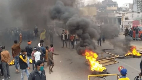 बिहार: आरोपी की अरेस्टिंग के साथ ही खुल गया राज, तीन दिनों से अंशु मर्डर केस में पटना में था बवाल