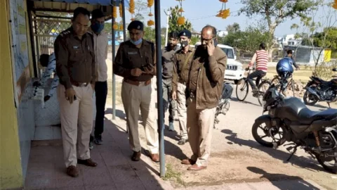 रांची: नामकुम में ठेका विवाद में अंधाधुंध फायरिंग, तीन को लगी गोली