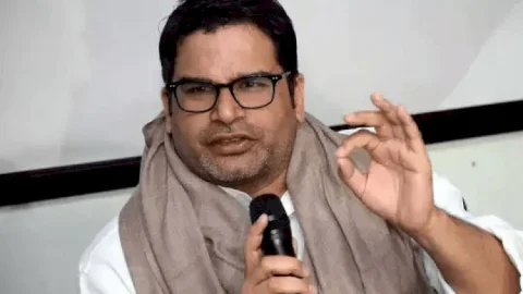 प्रशांत किशोर की बीजेपी को चुनौती,अगर पश्चिम बंगाल चुनाव में डबल डिजिट पार कर गईं सीटें तो छोड़ दूंगा ट्विटर, सेव कर लें ट्वीट