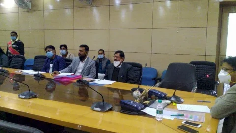 धनबाद:लिंग जांच करने वाले अल्ट्रासाउंड सेंटरों के विरुद्ध की जाएगी कड़ी कार्रवाई 