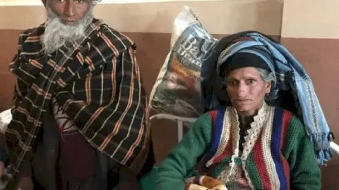 जम्मू-कश्मीर: पुंछ में 65 साल की एक महिला ने बच्ची को दिया जन्म, पिता 80 साल का