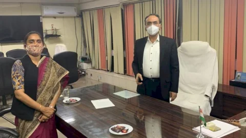 धनबाद: आरएसपी कॉलेज के लिए 99 वर्षों का लीज पर जमीन दे बीसीसीएल : पूर्णिमा सिंह