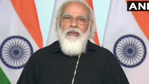 जम्मू-कश्मीर के लोगों का विकास हमारी प्राथमिकता: PM मोदी, यूटी के लिए लॉन्च की सेहत योजना