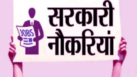 बिहार में नये साल में होगी बंपर बहाली, 2021 में विभिन्न डिपार्टमेंट  2.5 लाख नौकरियां