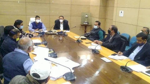 धनबाद: डीसी व BCCL सीएमडी करेंगे रैयतों के साथ 16 जनवरी को संवाद 