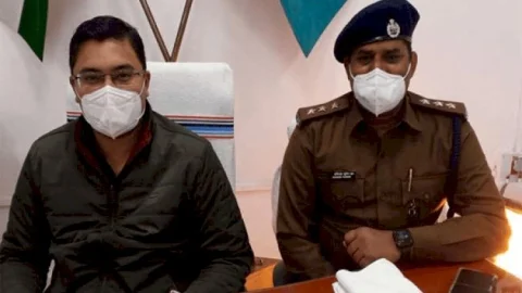चतरा: इंटरस्टेट अफीम तस्कर गैंग का खुलासा, 8.2 किलो अफीम व 4.61 लाख कैश के साथ चार अरेस्ट