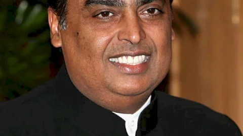 मुकेश अंबानी फिर बने एशिया के सबसे बड़े रईस, झोंग शानशान को पछाड़ा