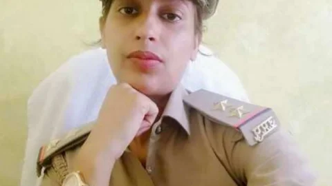 यूपी: बुलंद शहर में महिला सब इंस्पेक्टर ने की सुसाइड,अप्रैल में होनेवाली थी शादी