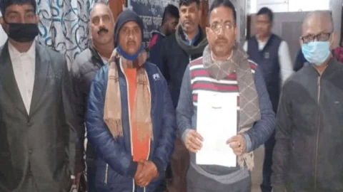 धनबाद: झारखंड प्राइवेट स्कूल एसोसिएशन ने की आईडी पासवर्ड की मांग 