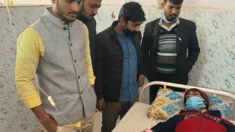 पटना: पुलिस ने हॉस्टल दो स्टूडेंट्स की जमकर पिटाई की, गंभीर रुप से जख्मी, पीएमसीएच में एडमिट