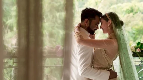 मुंबई:फिल्म डायरेक्टर अली अब्बास ज़फ़र ने की शादी, कटरीना समेत कईयों ने दी बधाई