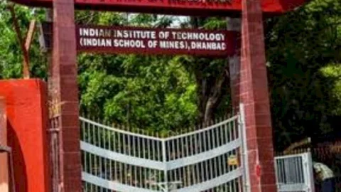 धनबाद: आइआइटी आइएसएम के 516 स्टूडेंट्स को मिला प्लेसमेंट