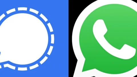 WhatsApp का साथ छोड़ Signal के पीछे 'भाग रहे' यूजर्स, नई मैसेजिंग ऐप का बढ़ा क्रेज़