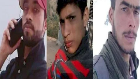 जम्मू-कश्मीर:आर्मी के कैप्टन ने 20 लाख का इनाम पाने के लिए रची थी अमशीपोरा फर्जी एनकाउंटर, पुलिस चार्जशीट में खुलासा