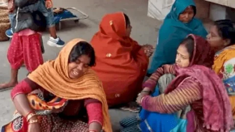 बिहार: भागलपुर में मर्डर के आरोपी  को गोलियो से भूना, मौत
