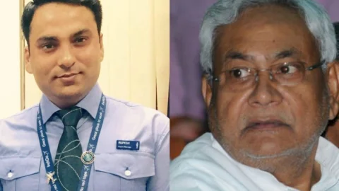 बिहार: रूपेश मर्डर केस: सुशासन की पोल खुली, नीतीश कुमार पर चौरतफा वार, CM ने डीजीपी से जांच और कार्रवाई पर रिपोर्ट