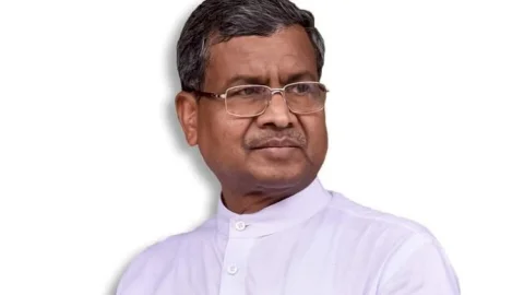 धनबाद: एक्स सीएम बाबूलाल मरांडी 17-18 जनवरी को धनबाद में रहेंगे, बीजेपी अनुसूचित मोर्चा के सम्मेलन लेंगे भाग
