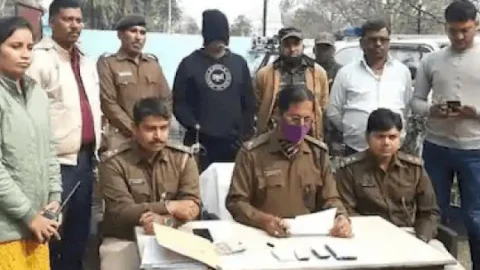 बोकारो: BSF में नौकरी दिलाने के नाम पर लाखों की ठगी, पुलिस ने फर्जी IG को अरेस्ट किया