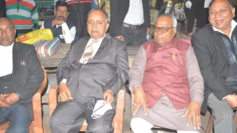 धनबाद बार एसोसिएशन में भ्रष्टाचार, फंड का हुआ दुरुपयोग: अमरेंद्र सहाय