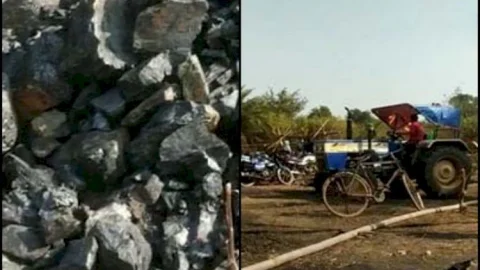 जामताड़ाःइलिगल कोल माइनिंग स्पॉट पर कार्रवाई करने पहुंची ईसीएल सिक्युरिटी टीम पर फायरिंग व पथराव, कई जवान जख्मी