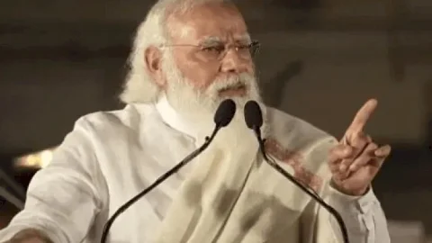कोलकाता: देश की संप्रभुता को चुनौती देने की कोशिश का भारत दे रहा है मुंहतोड़ जवाब: पीएम मोदी 