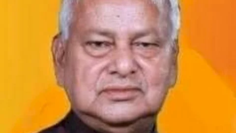 धनबाद एमपी पीएन सिंह बीमार, बेटे के साथ मेदांता रांची में एडमिट