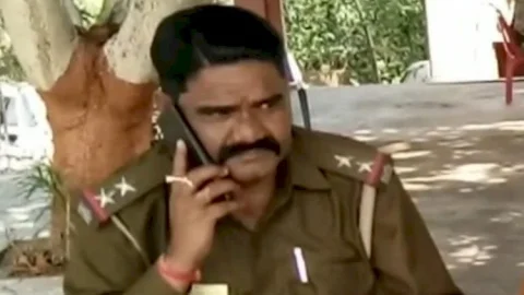 धनबाद: बरोरा पुलिस स्टेशन ऑफिसर इंचार्ज बिनोद शर्मा लाइन क्लोज, बंधन तिर्की बने नये थानेदार