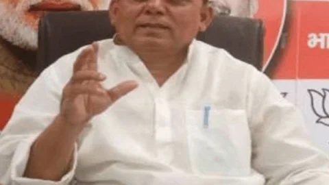 बिहार: मुगेंर में  स्टेट BJP प्रवक्ता को दिनदहाड़े गोली मारी, हालत गंभीर, पटना रेफर किये गये