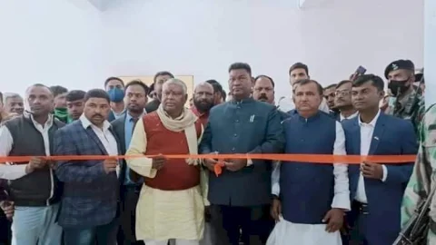 धनबाद: सरकारी योजनाओं का लाभ लेने के लिए रजिस्ट्रेशन जरूरी: सत्यानंद भोक्ता