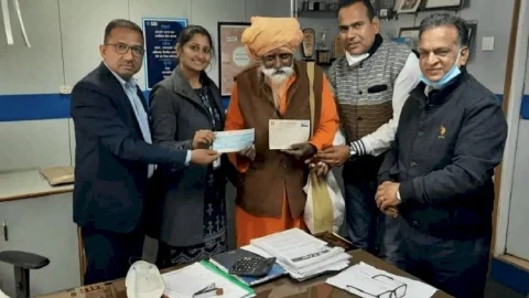 यूपी:अयोध्या में राम मंदिर निर्माण के लिए 230 करोड़ रुपये से ज्यादा जमा