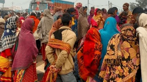 बिहार: नालंदा में डबल मर्डर, सगे भाइयों की सिरकटी बॉडी मिली, बाढ़ रेलवे स्टेशन में ऑन ड्यूटी सब इंस्पेक्टर को गोली मारी