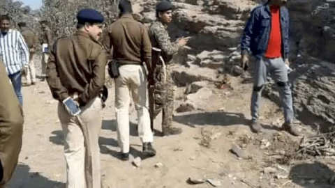धनबाद: केंदुआ में बम विस्फोट, तीन बच्चे जख्मी, एक गंभीर