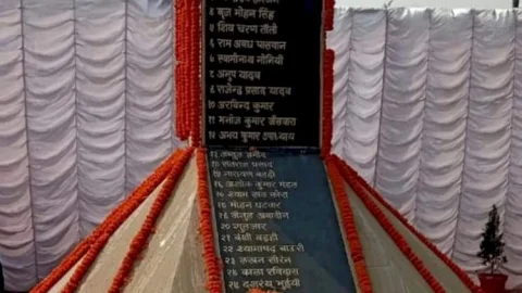 Dhanbad News: डेढ़ लाख छीने,बागडिगी शहीद श्रद्धांजलि, सड़क सुरक्षा माह, राशन कार्ड के सत्यापन, ECRKU महिला कमेटी
