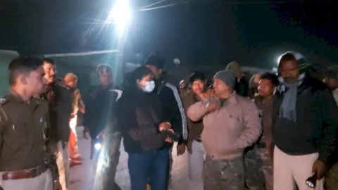 धनबाद: फुलारीटांड़ खटाल में बीजेपी व जेएमएम समर्थकों में वर्चस्व की लड़ाई, 25 राउंड फायरिंग